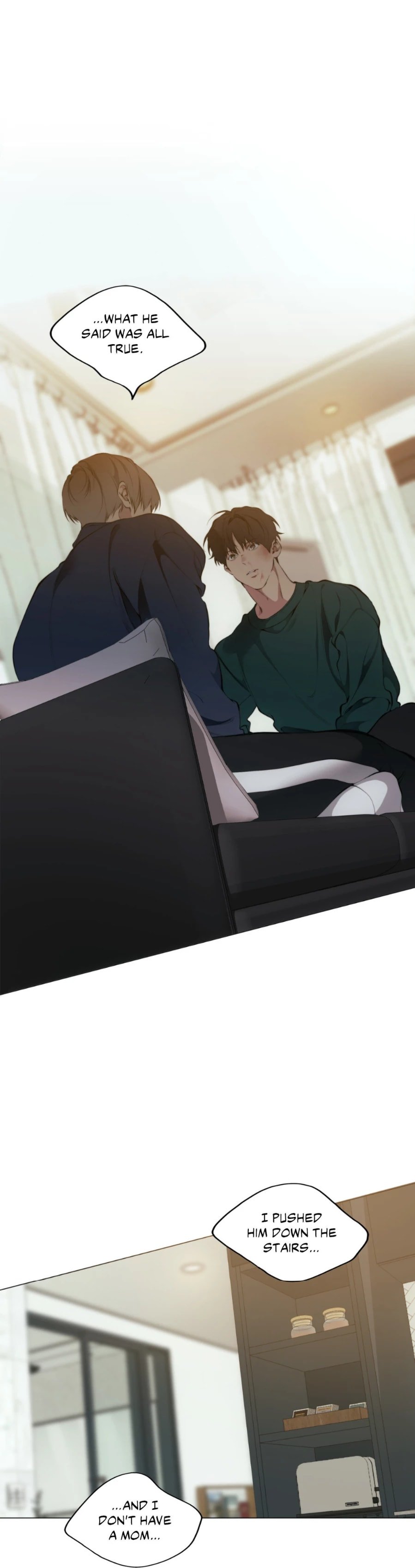 Lost in the Cloud, Chapter 96 image 14